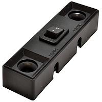 Inspired LED 4775 ສະຫນັບສະຫນູນໃນແຖວ ສະຫນັບສະຫນູນປິດ-ເປີດ ສະຫນັບສະຫນູນໃນແຖວ 1.3mm Barrel Conn