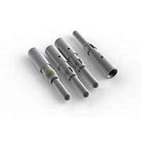 Amphenol SINE Systems MS10B23T ຕິດຕໍ່ SOCKET CONTACT 2.5MM TIN PLATED