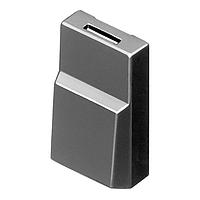 EAO 96-921.5 ເປີດຮາດແວຣເລນສ໌ບໍ່ມີຮູບເບີດສໍາລັບ LED ສີຂຽວ 14,8x17,4 mom ແປງພລາສຕິກທີ່ບໍ່ແຈ້ງແຈງ