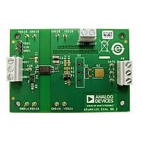 Analog Devices EVAL-ADUM4120-1EBZ ບອດປະເມີນຜູ້ຂັບປະຕູສໍາລັບ ADUM4120-1