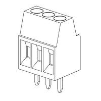 Molex 39773-0012 ບລອກສະຕິເກດຕິດຕັ້ງຖາວອນ 2.54mm Eurostyle Fxd TB Mnt PCB 12Ckt Grn