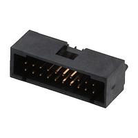 Molex 71349-2042 ຊຣວດ 2.54MM 20P V HDR DR SHRD SMT SAU W/PG