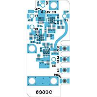 Quantic X-Microwave XR-A5R5-0409D-SP ຕົວຄວບຄຸມ Bias Bias Controllers, ADP7142ACPZN-R7