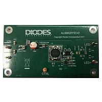 Diodes Incorporated AL8862FFEV2 ເຄື່ອງມືພັດທະນາແສງສວ່າງ LED LED MV ສະຫນຸກສະຫນອງສະຫນອງ