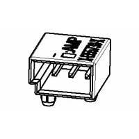 AMP Connectors - TE Connectivity 5-1355730-1 Headers MQS PIN HEADER 3P