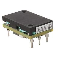 OmniOn Power (Formerly ABB Power Conversion) KBVW010A0B641Z ຕົວແປບັດສະບັບປອດໄພ, 120W Sixteenth-brick, 36-75 Vin, 10.8-13.2 Vout, Open frame