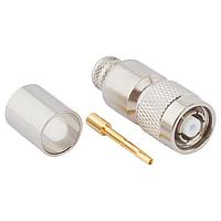 Amphenol RF 122394RP ຕົວເຊື່ອມ TNC ST CRIMP PLG RG- 8/213 REV POLARITY