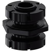 SIEMENS 3SU19000JQ100AA0 ຊິ້ນຕໍ່ຂໍ້ມູນ CONNECTING PIECE M20/M25 ສຳລັບການເຊື່ອມຕໍ່