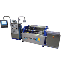 METRUS CSV 220/300 Valve Test Bench ສໍາລັບການຄວບຄຸມແລະປິດວາວ (220 tons, 100~300mm)