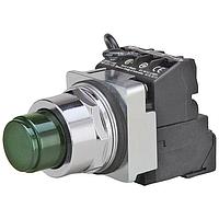 SIEMENS 52PT6L3A ປຸ່ມກົດເພື່ອທົດສອບ PTT/ILL PB,MTD,LED MOD 24V,GRN,1NO-1NC