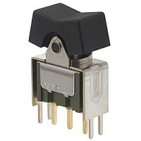 NKK Switches M2113JFG02-A ສະຫນັບສະຫນູນ Rocker SPDT ON-NONE-ON ຂາຍບົດບົດ SOLDER LUG TERM