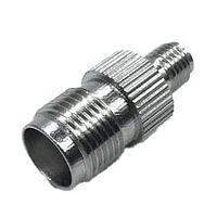 RF Solutions ADP-SMAF-TNCF ຕົວແປ RF - ລະຫວ່າງຊຸດຕົວແປ SMA ເພື່ອຜູ້ຍິງ TNC