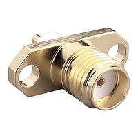 Linx Technologies - TE Connectivity CONSMA018-4-G ຕົວເຊື່ອມ SMA ST JCK-RCP 2HF SDR