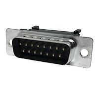 Amphenol Commercial Products L17DAFRA15P ປລັກ IDC ຜູ້ຊາຍ 15P