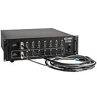 GAMRY EIS Box Eight Channel Electrochemical Impedance Spectroscopy ອຸປະກອນ (10 uHz – 100 kHz)