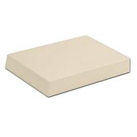 Serpac 092I,GY ພລາສຕິກ 9.5 X 6.34 X 1.41 ສີເຫຼືອງເຂົາ