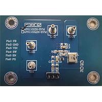 Diodes Incorporated AP61102Z6-EVM ບົດປະຕິບັດການປົກຄອງແຮງດັນສະໄໝ - ບົດປະຕິບັດການປົກຄອງສະໄໝ DCDC Conv HV Buck Eval Board
