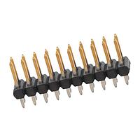 Molex 10-89-7200 Breakaway 20CKT VERT DR HDR