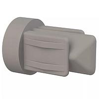 Essentra Components 60SPG00001 ກະແຈກະແຈ, ກະແຈກະແຈ, ຮູ .270x.290, ຄວາມຫນາແຜ່ນ .020-.140