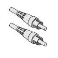 Kobiconn 172-1101 ສາຍສຽງ 36"BLK CABLE PLG/PLG