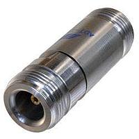 Midwest Microwave / Cinch Connectivity Solutions ADT-2590-FF-NNN-02 ຕົວແປ RF - ລະຫວ່າງຊຸດ ADAPTER F/F ປະເພດ N 18 GHZ