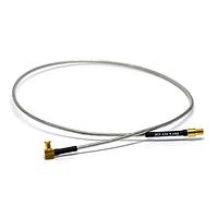 Molex / FCT 25P103C25P2-018 ສາຍສັ້ນ RF 18" ຜູ້ຊາຍ/ຜູ້ຊາຍ MCX ຕົວຕົວເລີກເພື່ອ MCX R/A