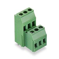 Wurth Elektronik 691233610004 ບລັອກຂໍ້ຕໍ່ຄົງທີ່ WR-TBL 300VAC 20A 4P ຮອຍຊັນຕິກ