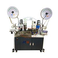 JCW JCW-CST17B ການ​ຕັດ​ສາຍ​ແລະ​ສາຍ​, ການ​ຜະ​ນຶກ​ເຂົ້າ​ກັບ​ເຄື່ອງ​ຢຸດ​ (0.2-2.5 mm², 35-99999 mm)