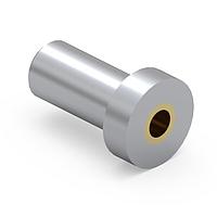 Mill-Max 0671-0-15-80-12-27-10-0 ປິນຮີເຊບເຕກເຄວລ 200u SN OVER NI 12 CON