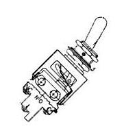 Honeywell 23AT3-T2 ສະຫນອງສະຫນອງ Toggle SW 4PDT 2POS Sold T 2 type Term