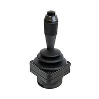 APEM HF10S42U Finger Tip Joysticks Joystick, 2-axis, Ball tip, Square limiter, Rear Mount, USB vertical cable exit