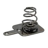 New Age Enclosures ACC-AANEG-5201 ຕິດຕໍ່ແບດເຕີ Battery Contact - AA Single Negative