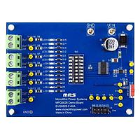 Monolithic Power Systems (MPS) EVQ6628-F-00A Motor/Motion Controller & Driver 40V, 0.8A, Octal Half-Bridge ຕົວຂັບມໍເຕີ ພ້ອມດ້ວຍ Serial Input Control ແຜງປະເມີນຜົນ, AEC-Q100 ທີ່ໄດ້ຮັບການຮັບຮອງ
