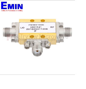 ອຸປະກອນ mixer ສຳລັບລະບົບ RF ແລະ microwave