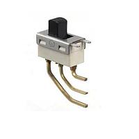 APEM GH36WW10001 ສະລາຍສະວິດ Rt angl vrticl slide SP - Silver Contact