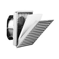 Hammond Manufacturing PF65000T12BKSL2 ພັດລະກອນພັດລະກອນອາກາດ 325 CFM FILTER FAN T12