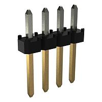 Amphenol FCI 10138654-G04-04LF ຮອດເດີແລະຮ້ອງສາຍ MINITEK B/W2B VT 4P