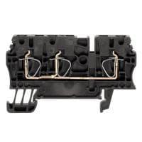 Weidmuller 1683410000 ບລັອກຂໍ້ຕໍ່ Feed Through ZDU 2.5/3AN SW