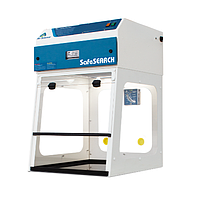 Air Science P5-24-XT-SafeSEARCH-G Hood Fume ແບບບໍ່ມີທໍ່ (24")