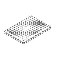 Microchip Technology ATMXT1066TD-C2U002 ຕົວຄວບຄຸມຈໍສະແດງສະຕິກ maXTouch TD Series, 1066 Channel Touchscreen Controller IC, BGA (HDI), Tray