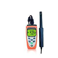 TENMARS TM-184 ເຄື່ອງວັດແທກອຸນຫະພູມ/ຄວາມຊຸ່ມຊື່ນ (-20.0°C~60.0°C,1%~99%)