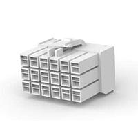 AMP Connectors - TE Connectivity 176280-1 ພາວເລີ້ມໃຫ້ກັບບອດ PLUG 18P UNIV PWR