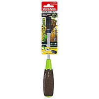Vessel B-380NT (A/F 12 x 125) Wood-Compo Socket Screwdriver 