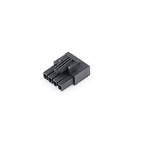 Molex 200453-1004 ຮູງຮັບ Receptacle MINI-FIT SIGMA SR REC HSG 1X4CKT