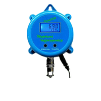 ZD INSTRUMENT ZDPMT-2108 ເຄື່ອງຕິດຕາມສານອາຫານໃນໄຮໂດຣໂພນິກ (0-1999ppm, 0 – 90°C (32 – 194°F))