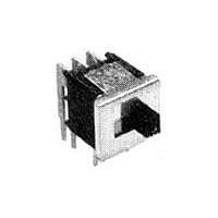 Alcoswitch - TE Connectivity TSS21NGRA ສະຫນັກສະລິບ DP R/A ON-NONE-ON