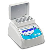 Benchmark MyBlock HL ອາບນໍ້າຂະໜາດນ້ອຍມີຝາປິດຄວາມຮ້ອນ (Amb.+5~100°C)