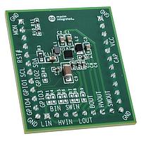 Maxim Integrated MAX14750EVKIT# ແຜ່ນທົດລອງພິເສດການຈັດການພະລັງງານສໍາລັບການຈັດການເກັບພະລັງງານໃສ່ໄດ້