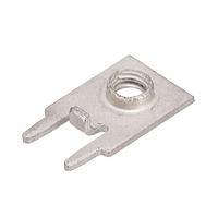 Keystone Electronics 8183 ຂໍ້ຕໍ່ສະກຣູ SCREW TERMINAL (SCREW ບໍ່ໄດ້ປະກອບ)
