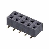 Harwin M20-7810545 ຮອບຮອງ 5+5 DIL 2.54MM L/P SMT SKT